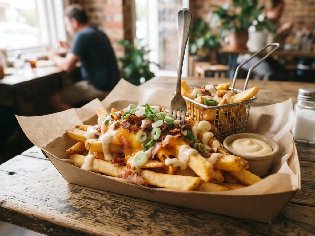 Outback Steakhouse Aussie Fries
