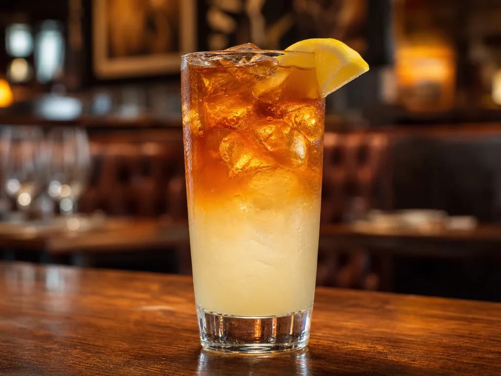 Aussie Palmer on the Outback menu