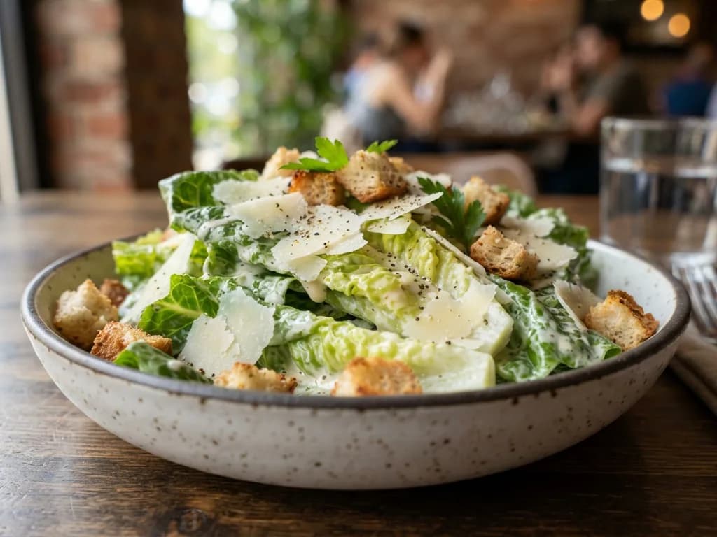Outback Steakhouse Caesar Side Salad