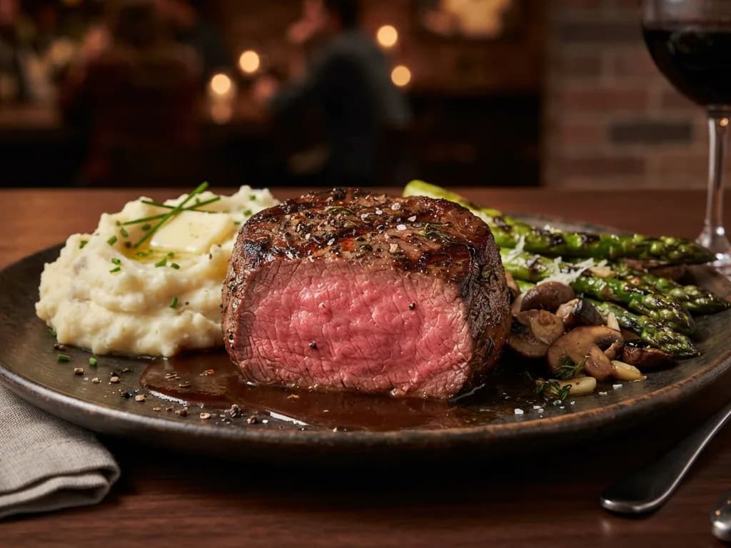 Outback Steakhouse Filet Mignon 8oz