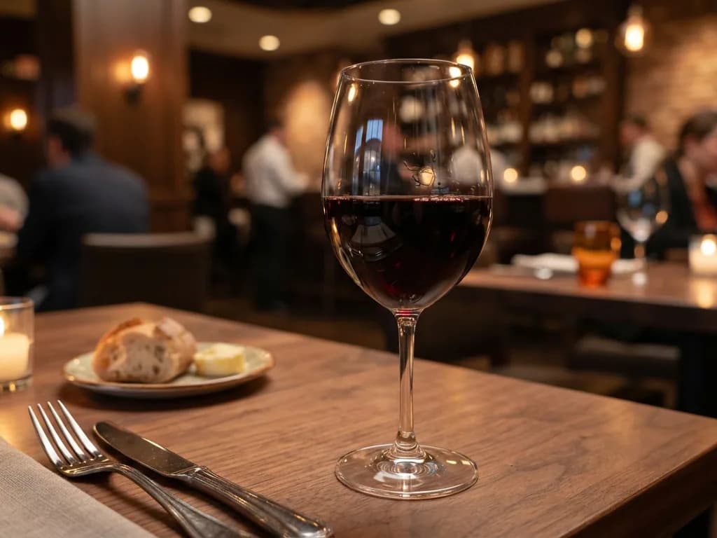 Outback Steakhouse House Wine - By the Glass