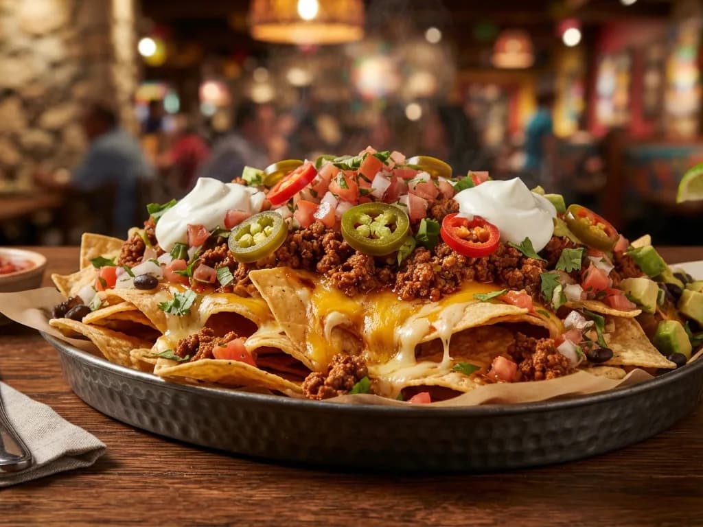 Outback Steakhouse Outback Nachos
