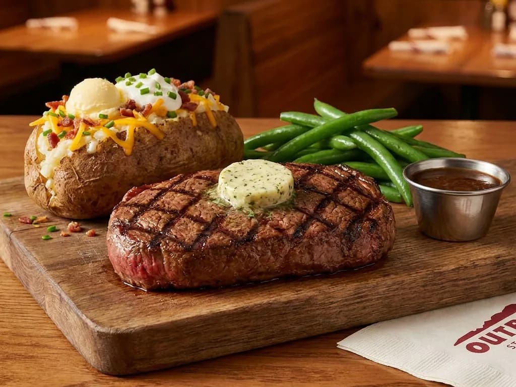 Outback Steakhouse Outback Special Sirloin 8oz