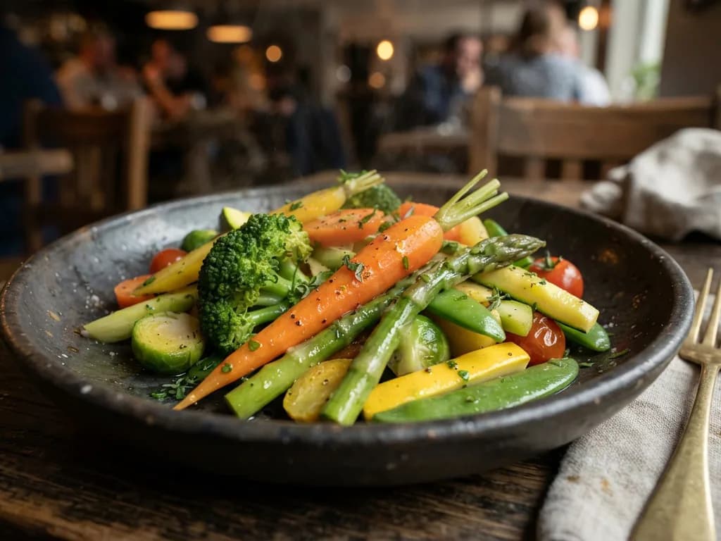 Outback Steakhouse Seasonal Mixed Vegetables