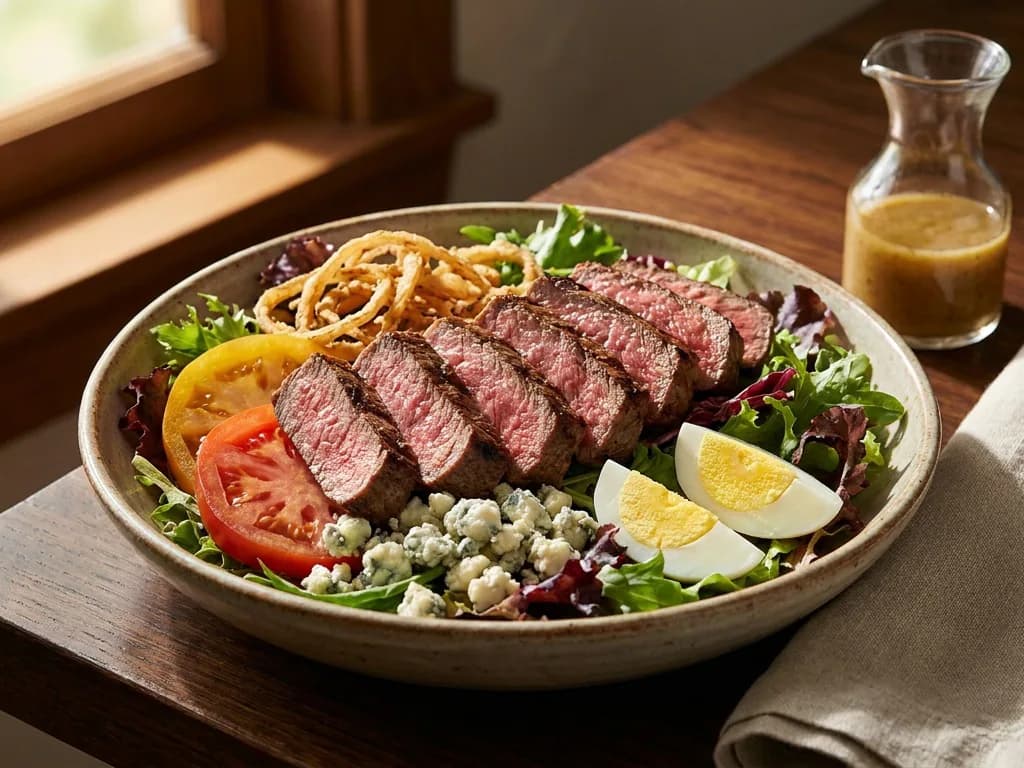 Outback Steakhouse Steakhouse Salad