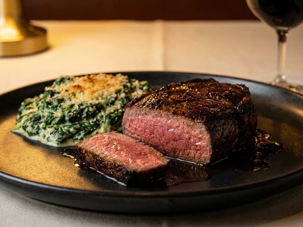 Outback Steakhouse Center-Cut Sirloin 6oz